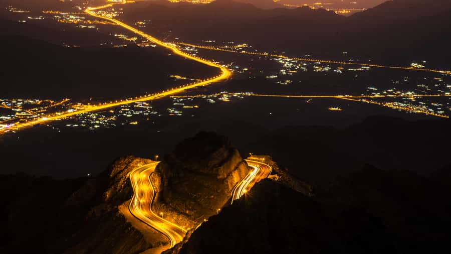 From Jeddah: Taif Day Tour - Key points at a glance
