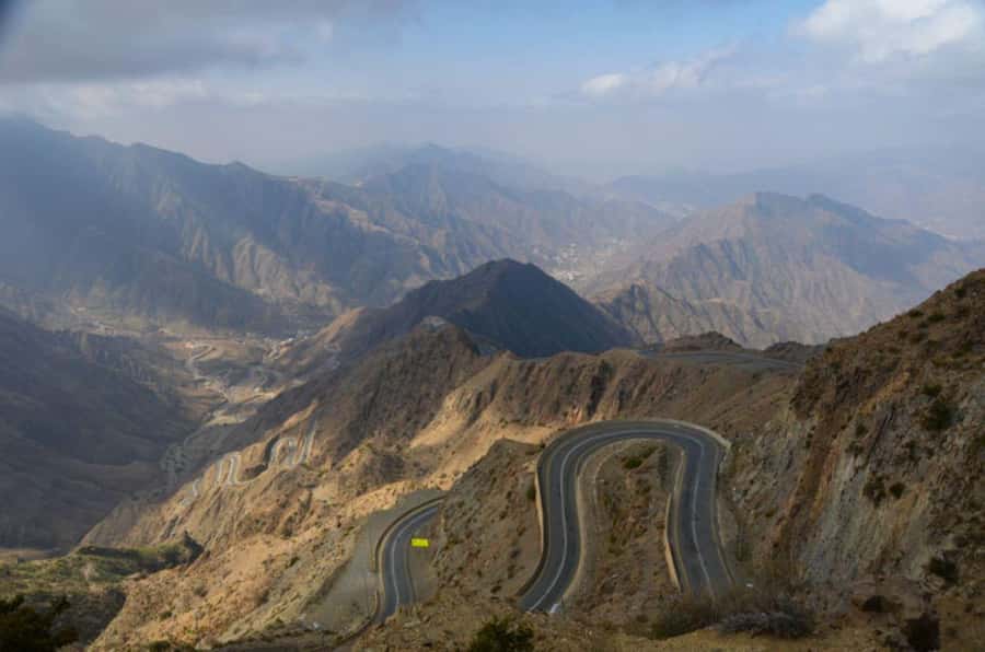 From Jeddah: Taif Day Tour - Shubra Palace, Taif’s elegant first stop