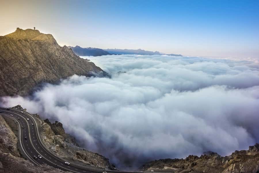From Jeddah: Taif Exploration Tour with Lunch - Why Taif makes a good escape from Jeddah
