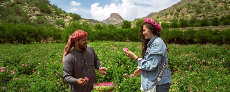 From Jeddah: Visit Taif The City of Roses - Key points to know before booking