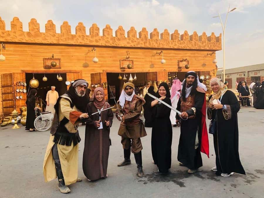 From Jeddah: Visit Taif The City of Roses - Al Shafa Mountain and the Sarawat views