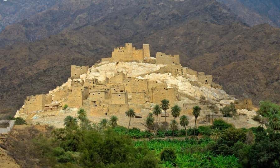 From Mecca to Taif Mountains Day Trip - Reaching Al Shafa, Taif’s Highest Peak