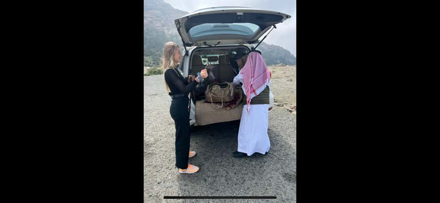 From Mecca to Taif Mountains Day Trip - Taif Rose Farm and the Meaning of the Flowers