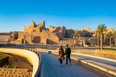 Diriyah UNESCO Heritage Tour