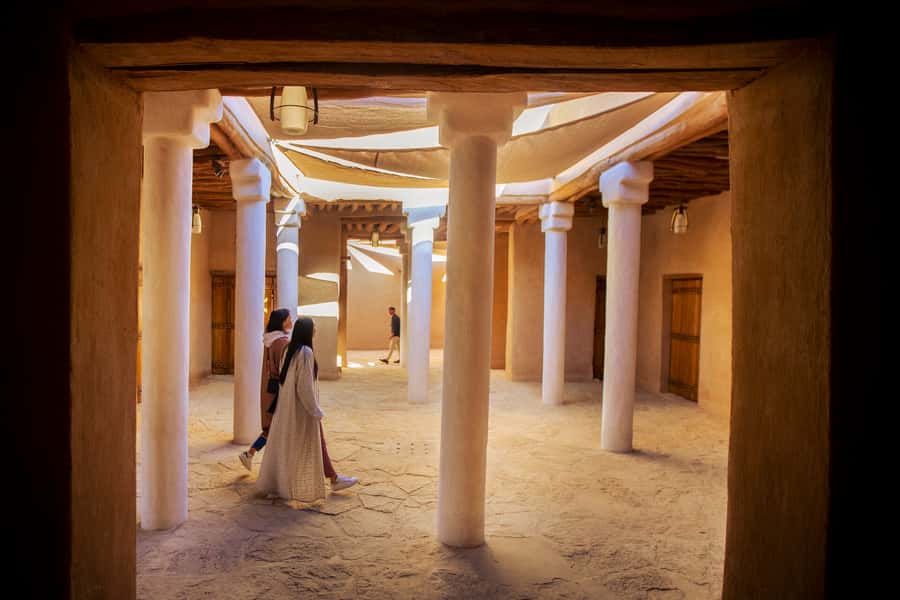 From Riyadh: Diriyah UNESCO Heritage Tour - Who will enjoy this experience most?