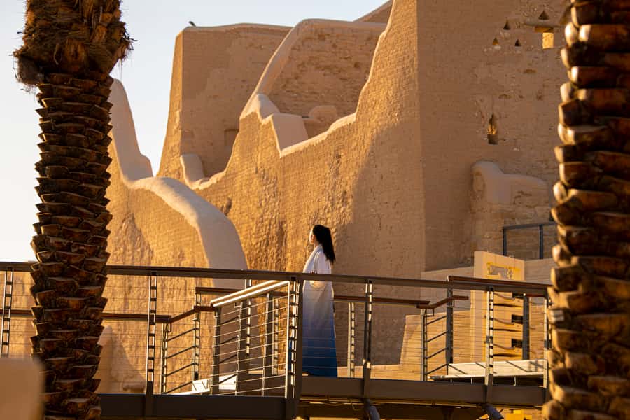 From Riyadh: Diriyah UNESCO Heritage Tour - How to decide before you pay