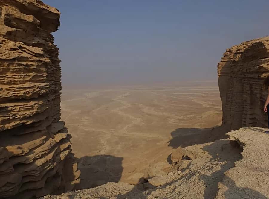 From Riyadh: Tuwaiq Mountains and Najd Plateau Day Trip - What the $120 Price Covers