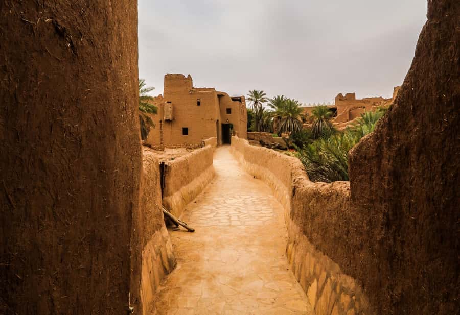 From Riyadh: Ushaiqer Village Highlights Tour with Transfer - Is $129 a Fair Price?