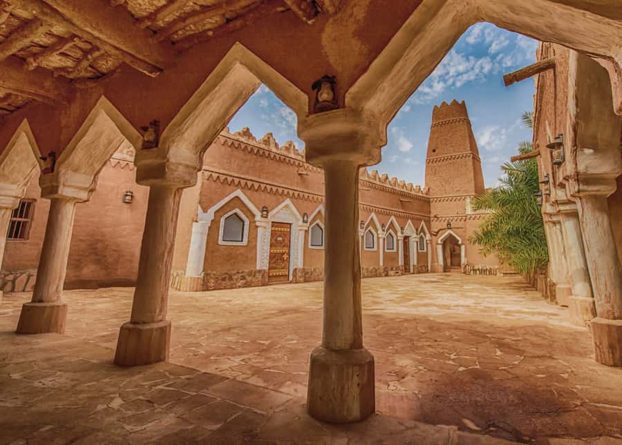 From Riyadh: Ushaiqer Village Highlights Tour with Transfer - Who Will Enjoy This Outing Most?