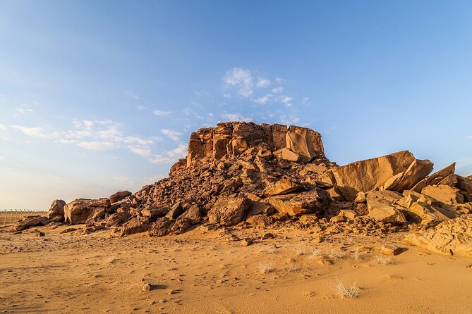 Full-Day Ancient Mysteries of Central Arabia Tour with Lunch - Key points at a glance