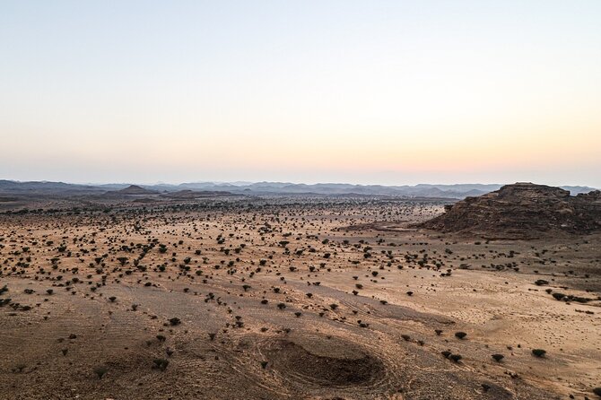 Full-Day Ancient Mysteries of Central Arabia Tour with Lunch - Why this Riyadh day trip is different