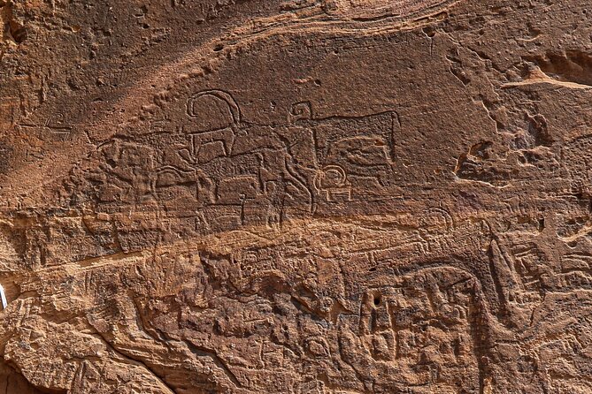 Full-Day Ancient Mysteries of Central Arabia Tour with Lunch - Who will enjoy this route most?