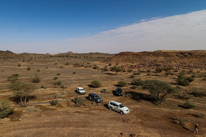 Full-Day Ancient Mysteries of Central Arabia Tour with Lunch - Practical advice for making the day work