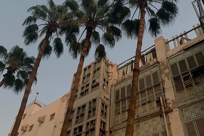 Full Day Guided Jeddah City Tour - The Art Promenade and Red Sea waterfront