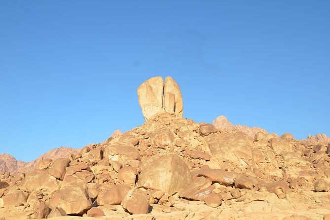 Full day Jabal Al Lawz with Biblical Sites visit - Key points at a glance