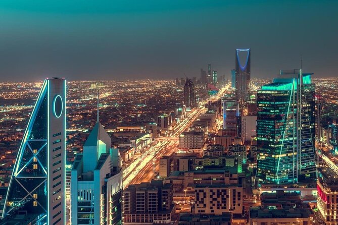 Full-Day Riyadh City Tour with optional lunch - Key points to know before booking