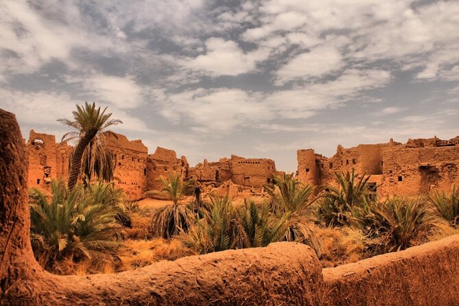 Full-Day Ushayger Tour with Lunch from Riyadh - Key points to know before you book
