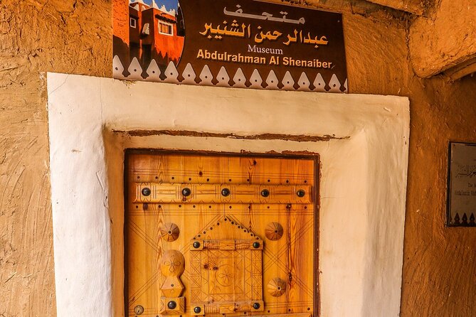 Full-Day Ushayger Tour with Lunch from Riyadh - Why Ushaiqer makes a worthwhile day trip