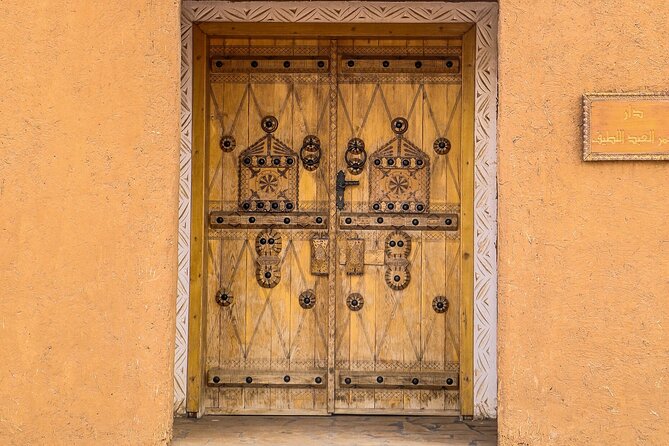 Full-Day Ushayger Tour with Lunch from Riyadh - The two-hour drive from Riyadh
