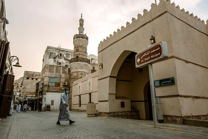 Guided Tour in Jeddah by local woman - Why Al-Balad makes such a good first look at Jeddah