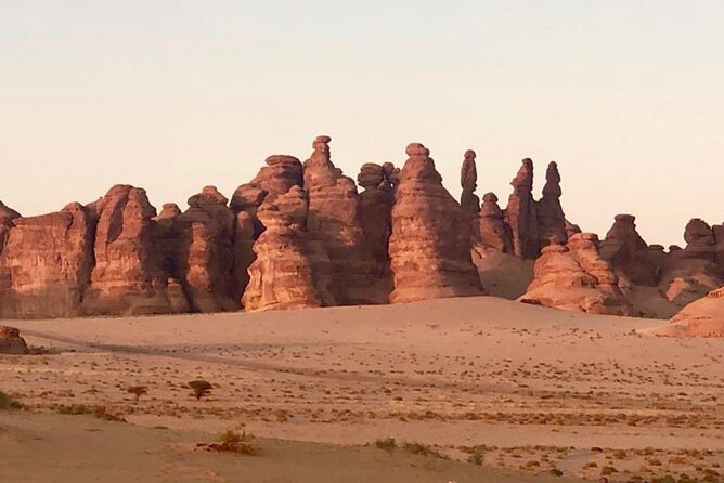 Half day Hegra Experience - Why Hegra deserves a place in your AlUla plans