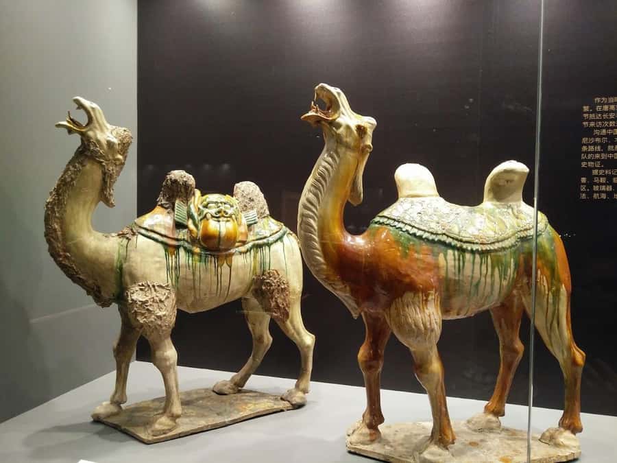 Half Day in Riyadh, Almasmak, National Museum, Kingdom Tower - The National Museum puts Saudi Arabia into context