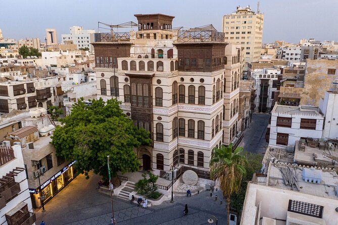 Half Day Jeddah Traditional City Tour - Five useful things to know before booking