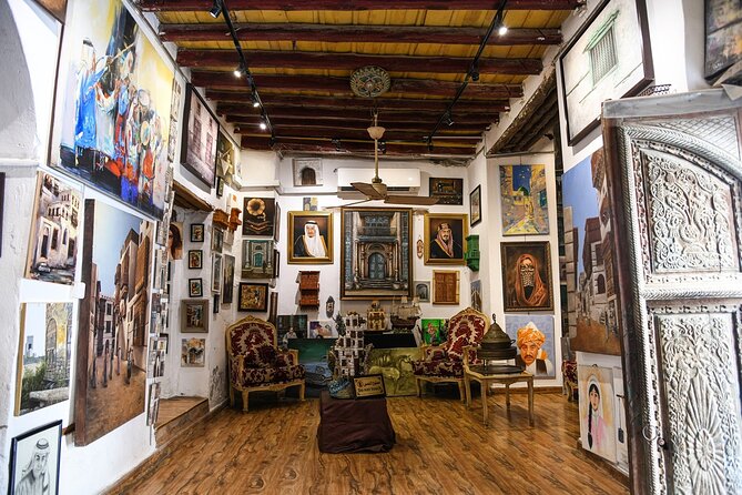 Half Day Jeddah Traditional City Tour - Al-Balad brings the old city into view