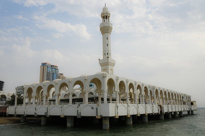 Half Day Jeddah Traditional City Tour - Gabel Street and the old gold market