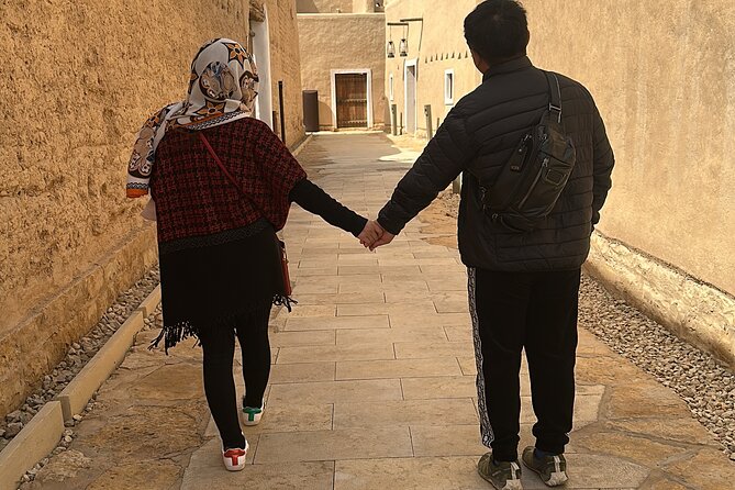 Half Day Tour Discovering the History of Riyadh - The guide can make or break the afternoon