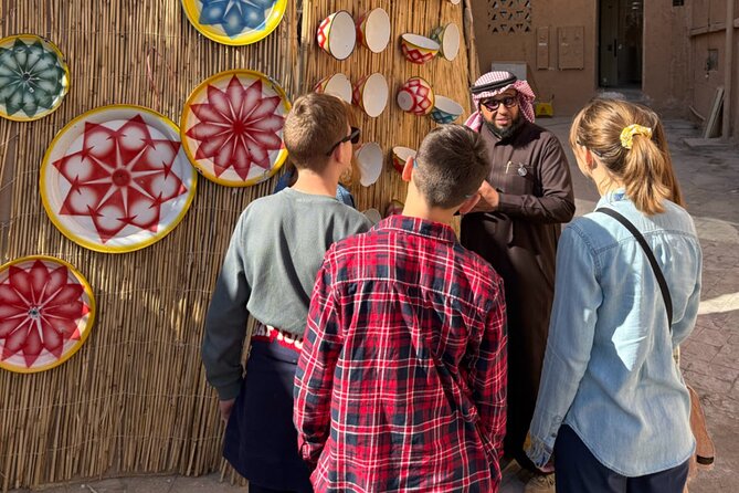 Half Day Tour Discovering the History of Riyadh - What the $450 group price really means