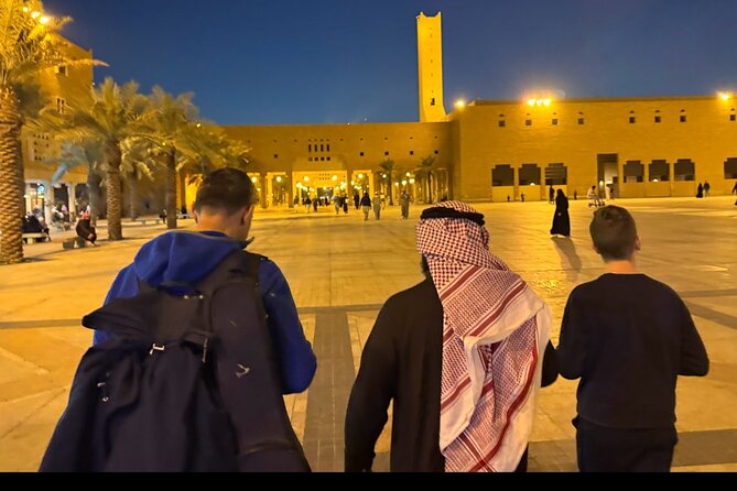 Half Day Tour Discovering the History of Riyadh - Who will get the most from this tour?