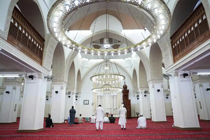 Half - Day Tour in Prophet Mohammed City - Al-Ihn Well, a quieter prophetic site