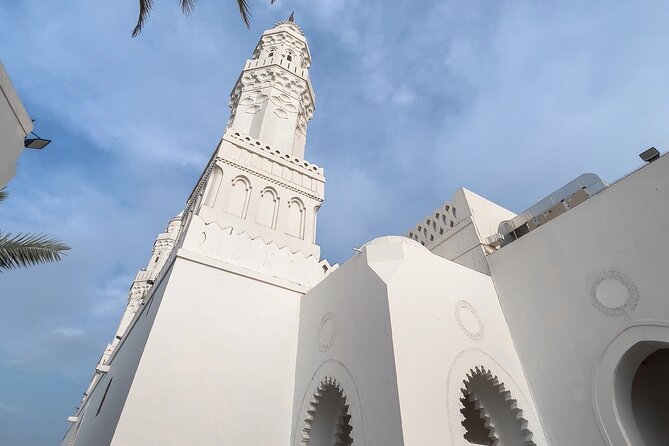 Half - Day Tour in Prophet Mohammed City - Quba Mosque, the first mosque in Madina