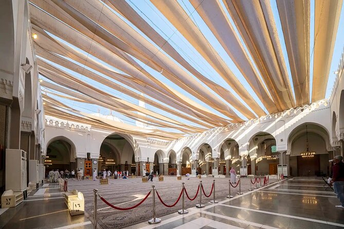 Half - Day Tour in Prophet Mohammed City - Urwa bin Al-Zubayr Palace above Al-Aqiq Valley