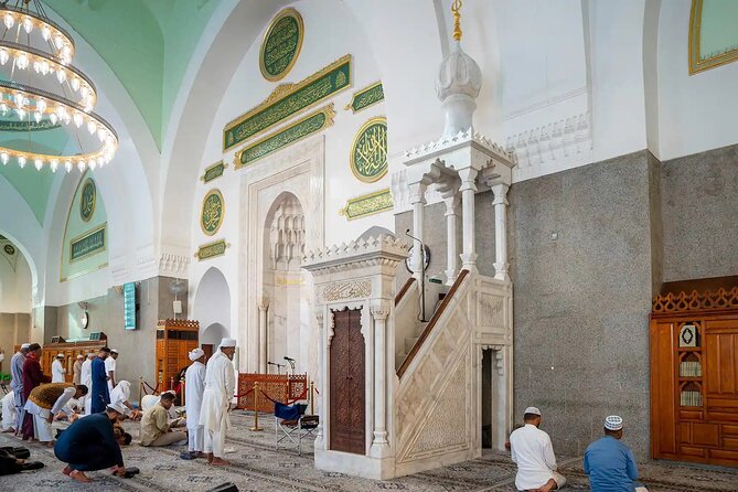 Half - Day Tour in Prophet Mohammed City - What the $149 price really covers