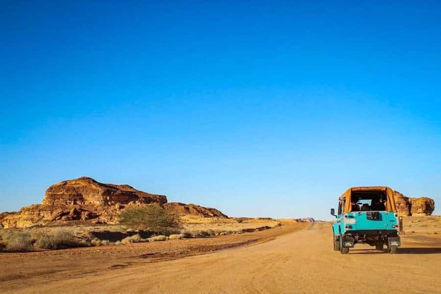 Hegra Tour: AlUla’s No.1 Haven For Nature, Wildlife Lovers - Hegra National Park is a different experience from the tombs