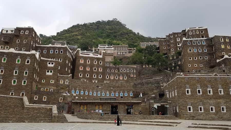 Highlights City Tour & Rijal Almaa - The Cable Car Option