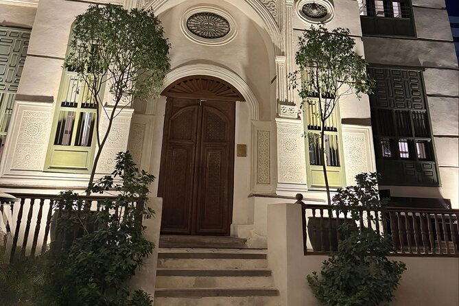 Historical & Heritage Al Balad Tour in Jeddah - Five details that shape the experience