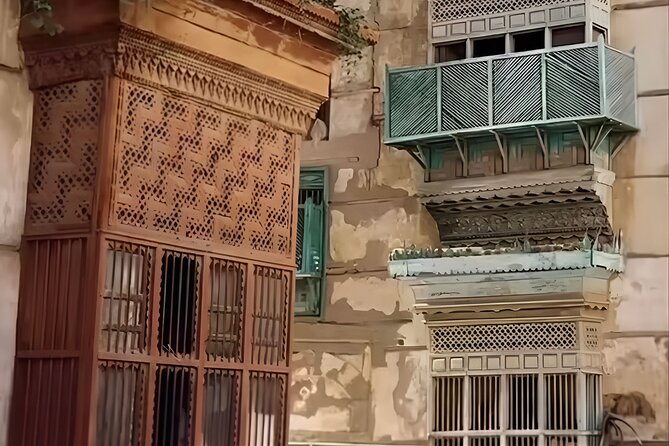 Historical & Heritage Al Balad Tour in Jeddah - Starting at Bab Jadid, Jeddah’s old gate