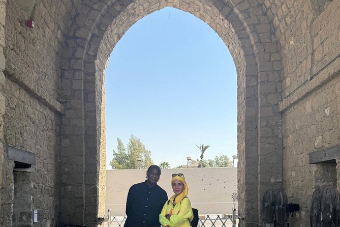 Historical & Heritage Al Balad Tour in Jeddah - Walking, weather, and practical comfort