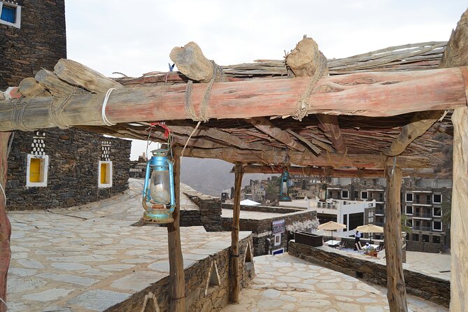Historical & Heritage Tour in Abha- Rijal Almaa Village - The museum and the work to save local heritage
