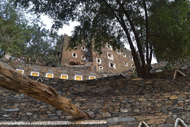 Historical & Heritage Tour in Abha- Rijal Almaa Village - The honey bazaar: a sweet ending to the route