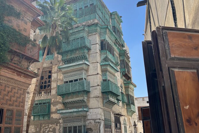 Historical & Heritage Tour in Jeddah Al Balad - Is $109 a fair price?