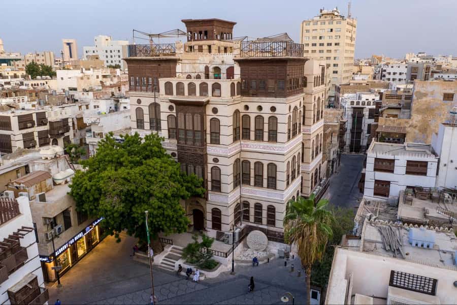Historical Jeddah - Why Historical Jeddah matters