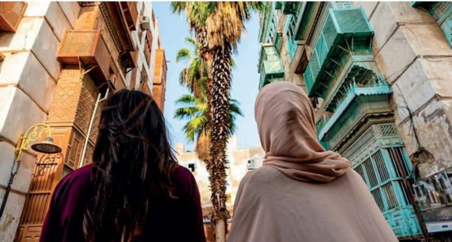 Historical Jeddah - Using all six senses to experience local culture