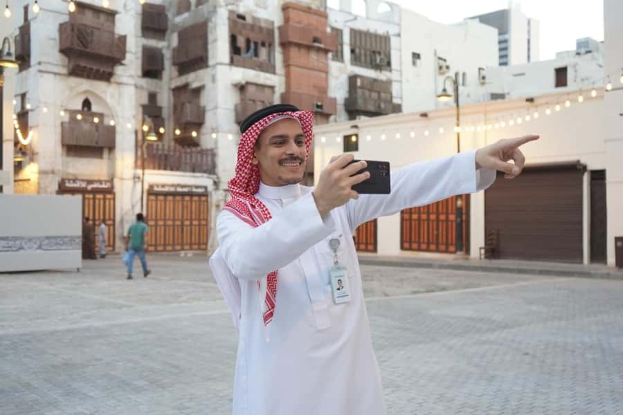 Historical Jeddah - Moving from historic Jeddah to modern city life
