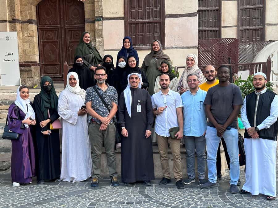 Historical Jeddah - Who will enjoy this Jeddah tour most
