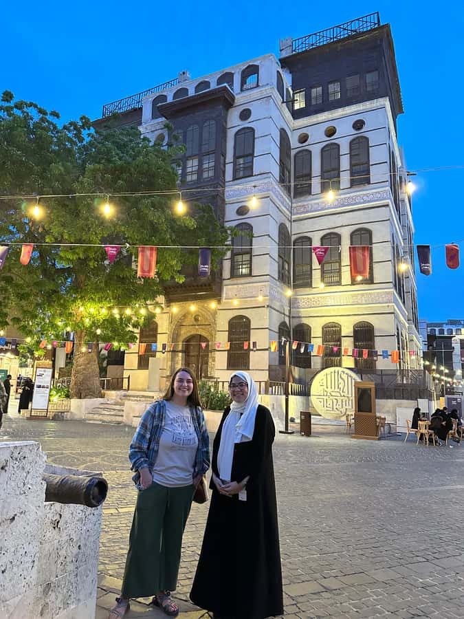 Historical Jeddah - Starting at the Old Gate of Jeddah