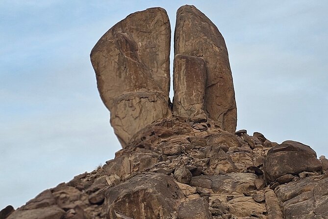 Historical Landmark in Tabuk Region Full Day Tour - Who Will Get the Most From This Tour